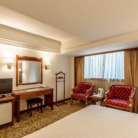 טאיפיי Chyuan Du Spring Resort מראה חיצוני תמונה