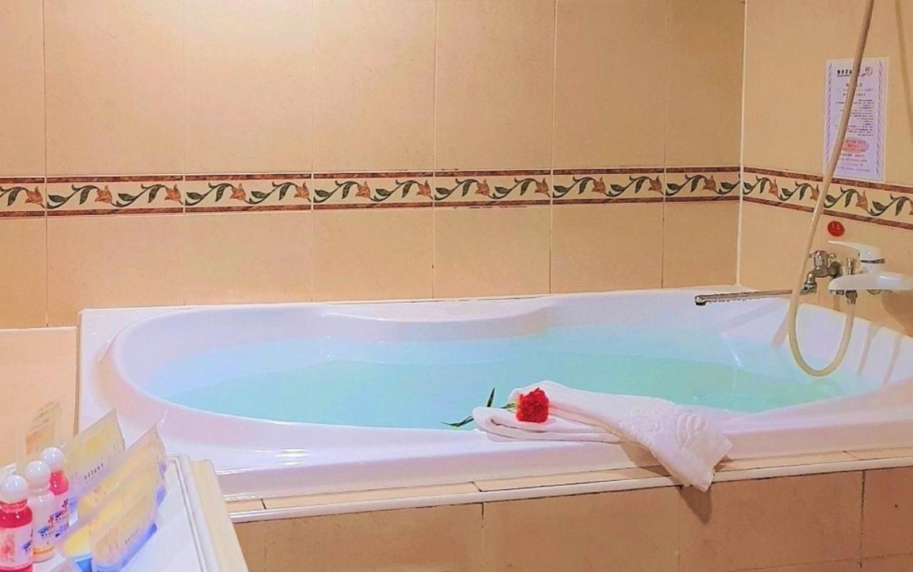 טאיפיי Chyuan Du Spring Resort מראה חיצוני תמונה