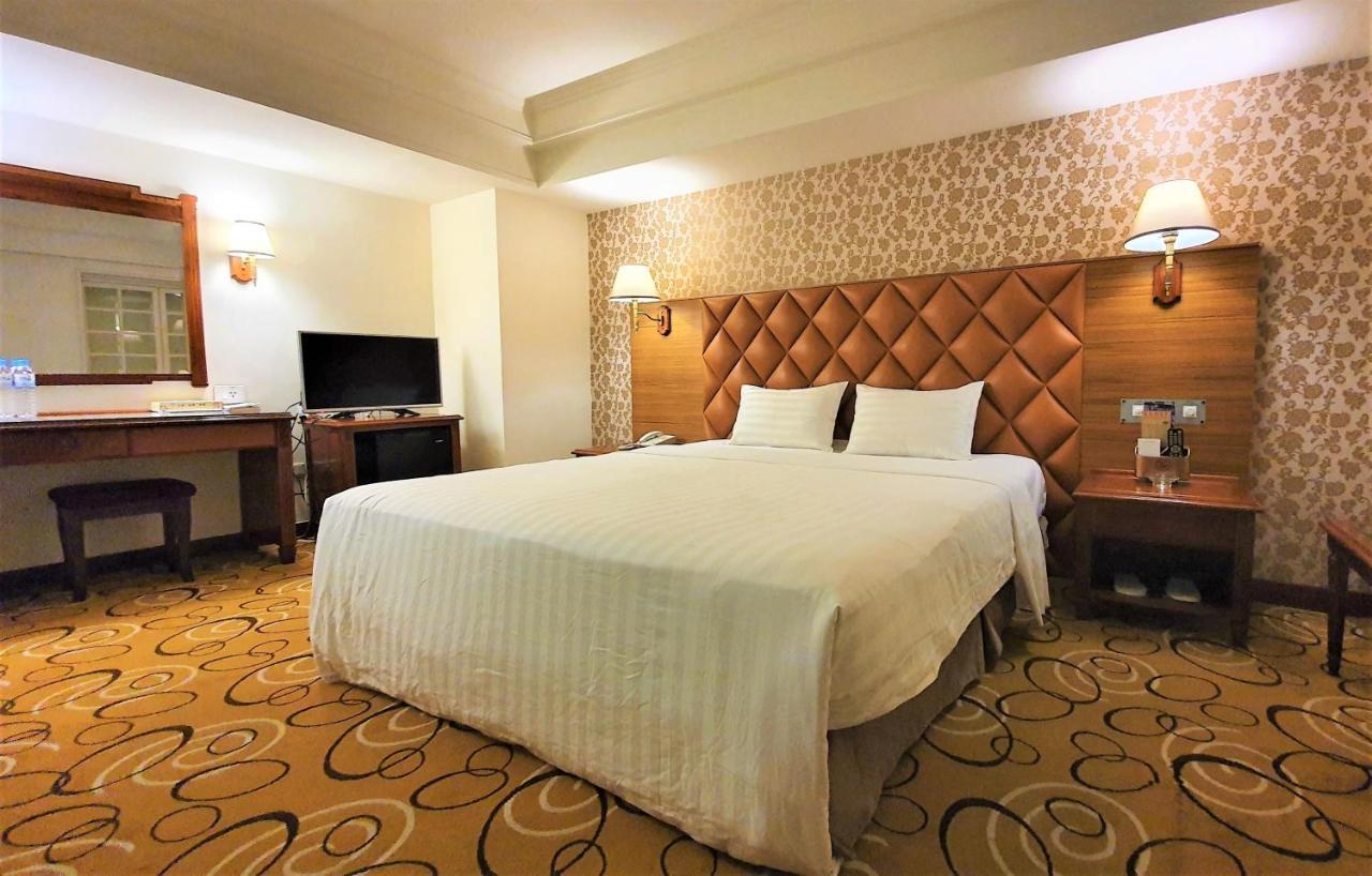 טאיפיי Chyuan Du Spring Resort חדר תמונה
