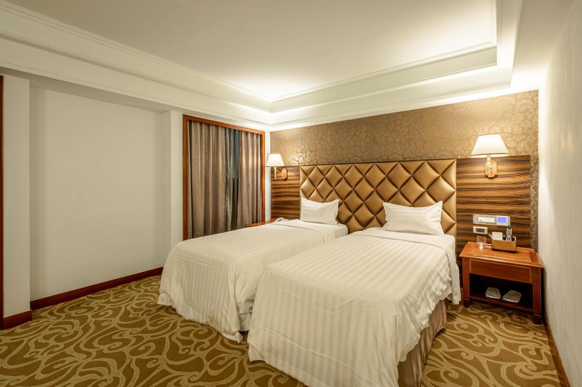 טאיפיי Chyuan Du Spring Resort מראה חיצוני תמונה