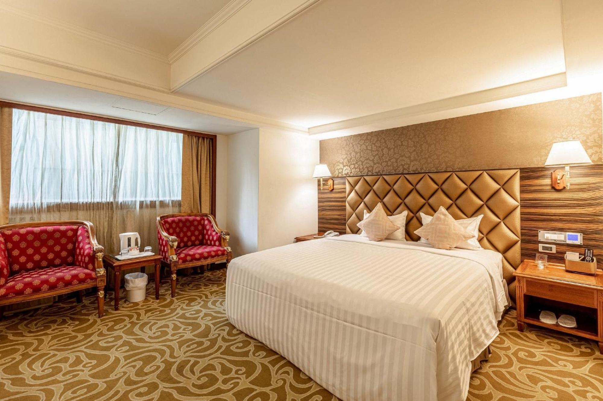טאיפיי Chyuan Du Spring Resort מראה חיצוני תמונה
