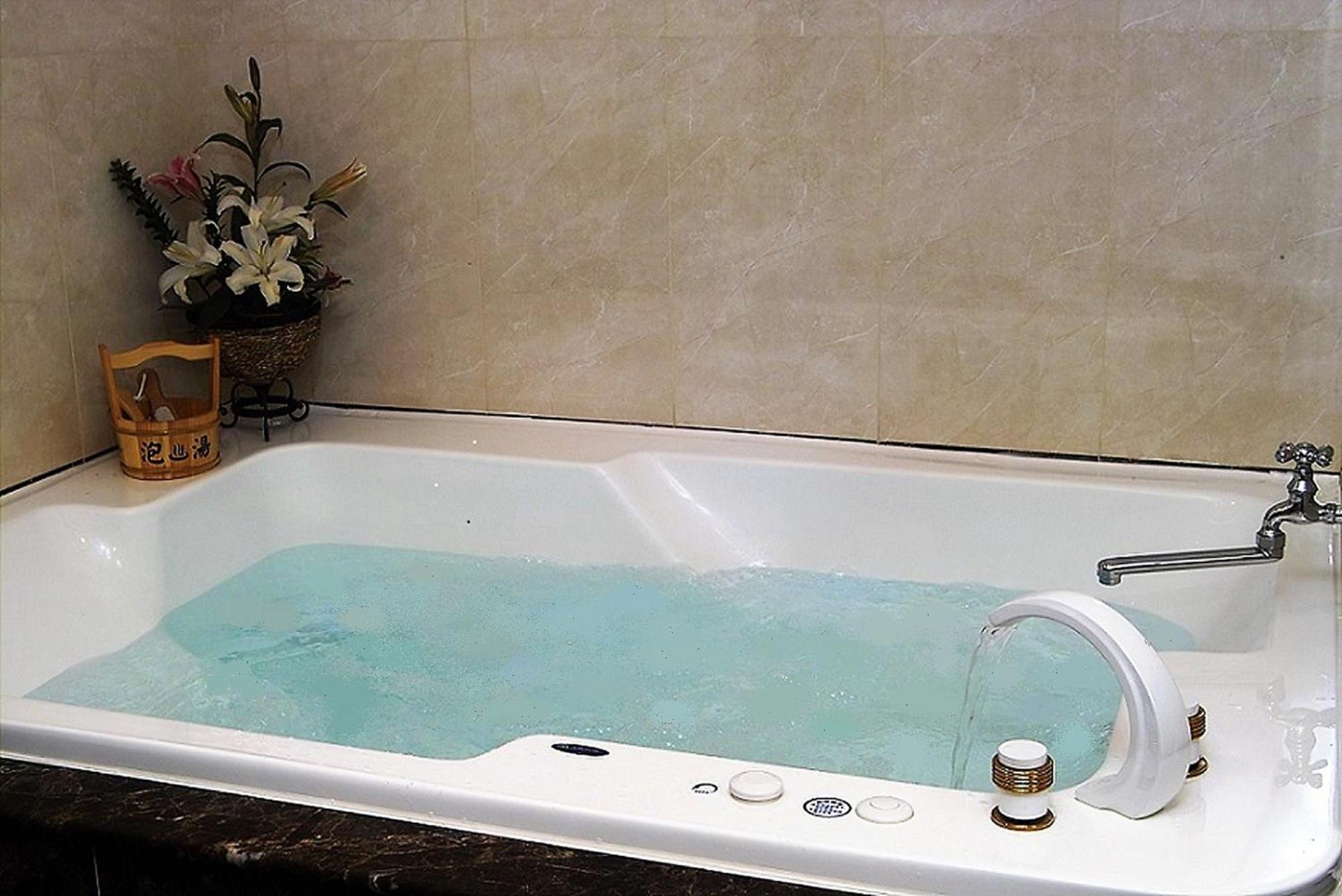 טאיפיי Chyuan Du Spring Resort חדר תמונה