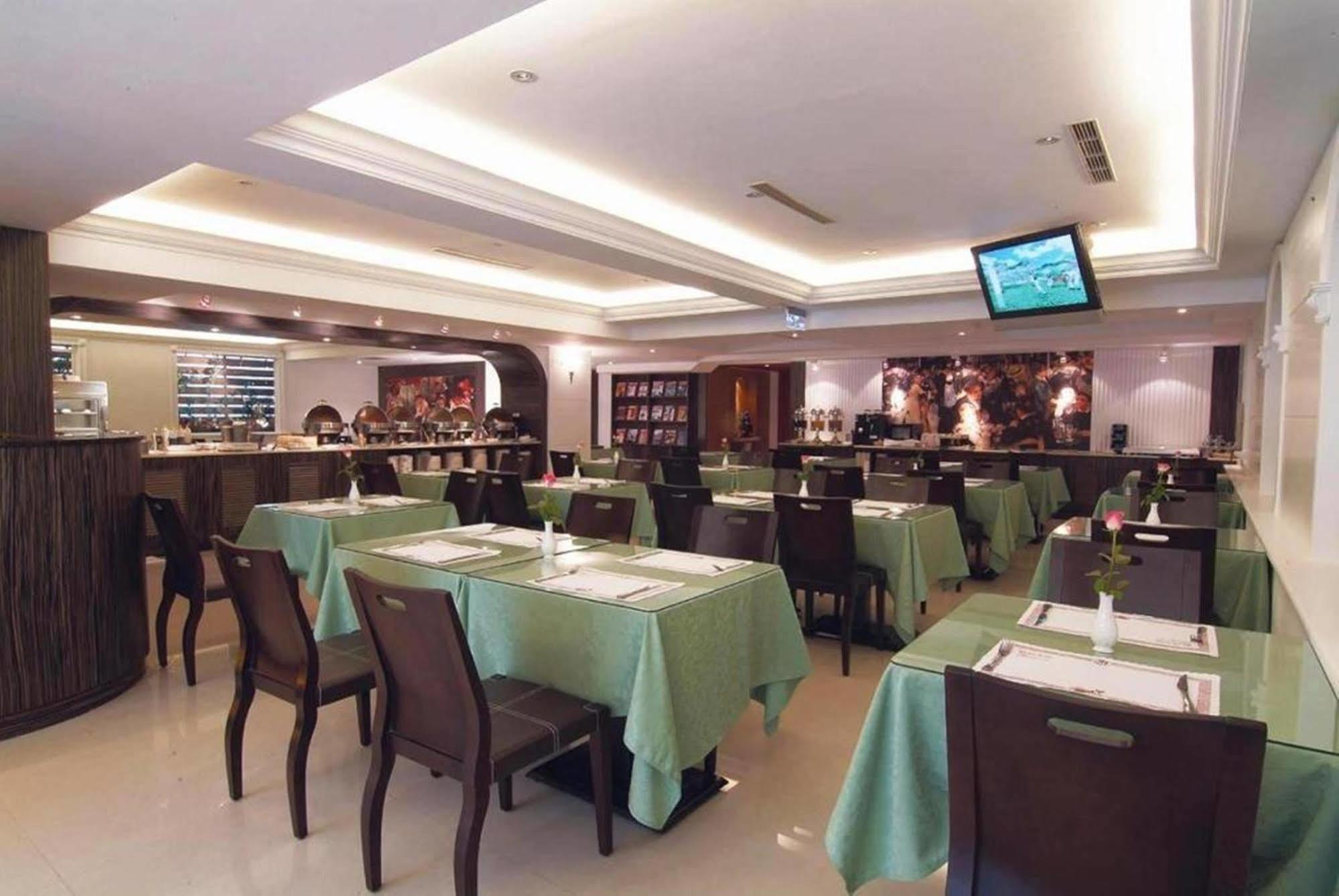 טאיפיי Chyuan Du Spring Resort מראה חיצוני תמונה