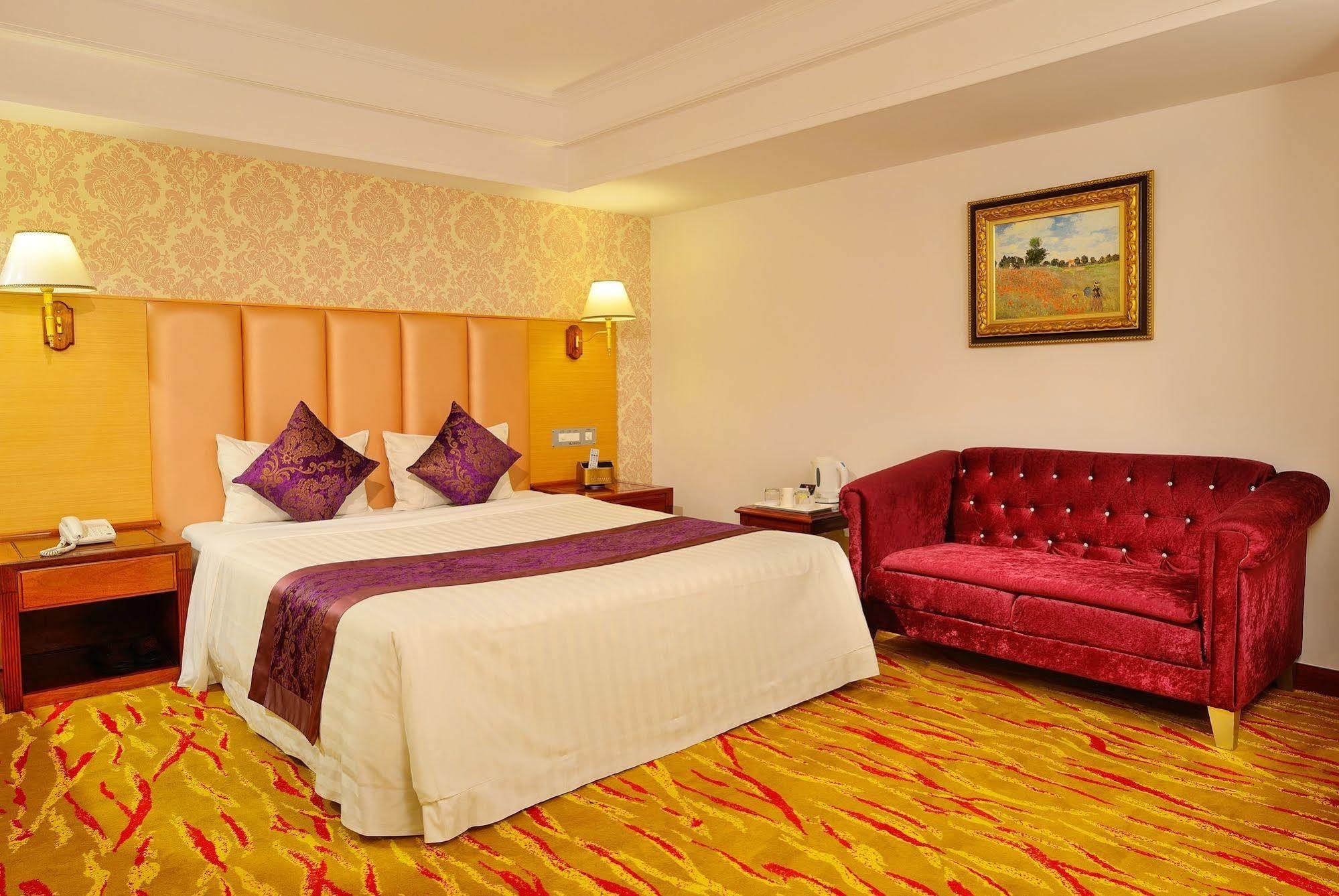 טאיפיי Chyuan Du Spring Resort מראה חיצוני תמונה