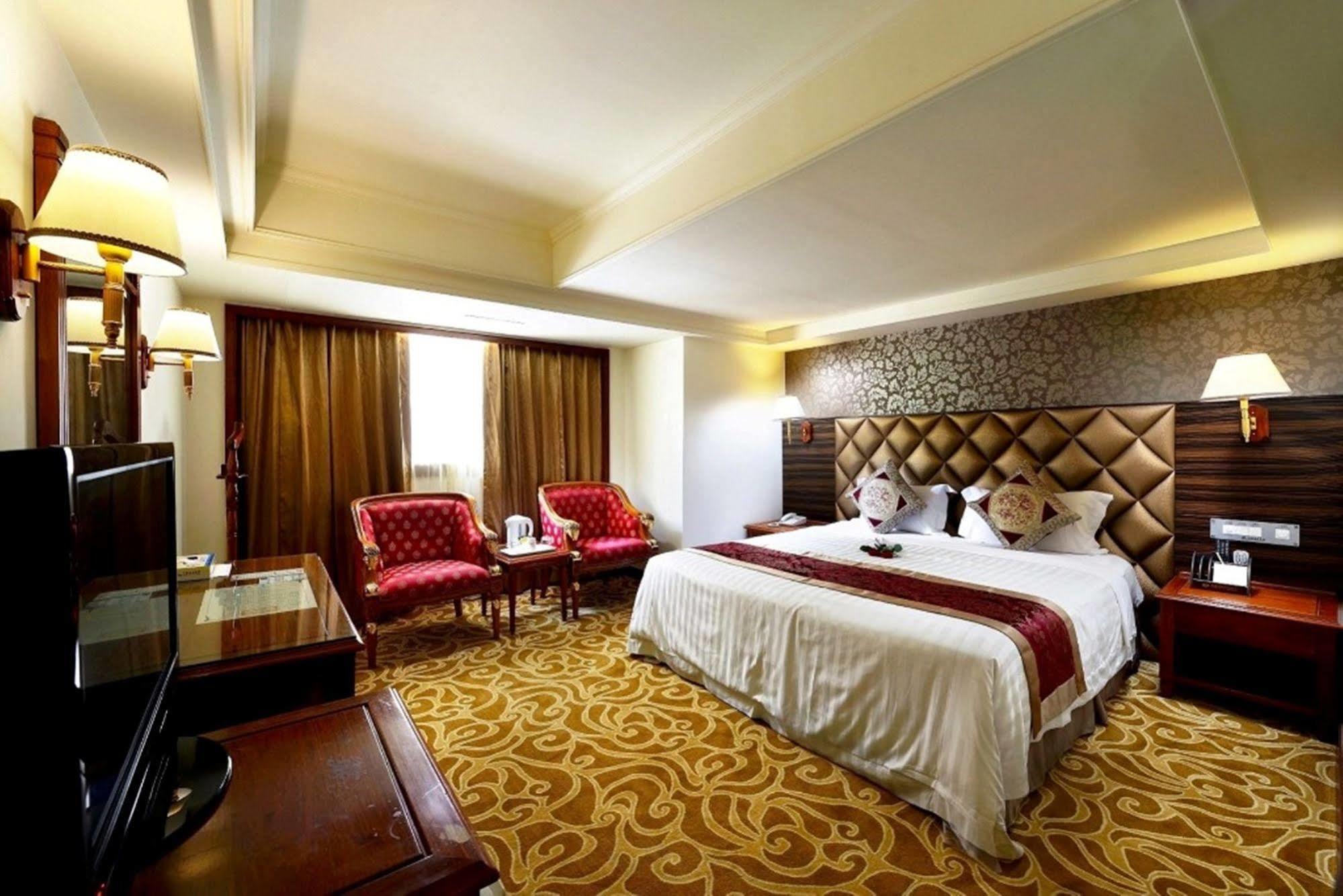טאיפיי Chyuan Du Spring Resort מראה חיצוני תמונה