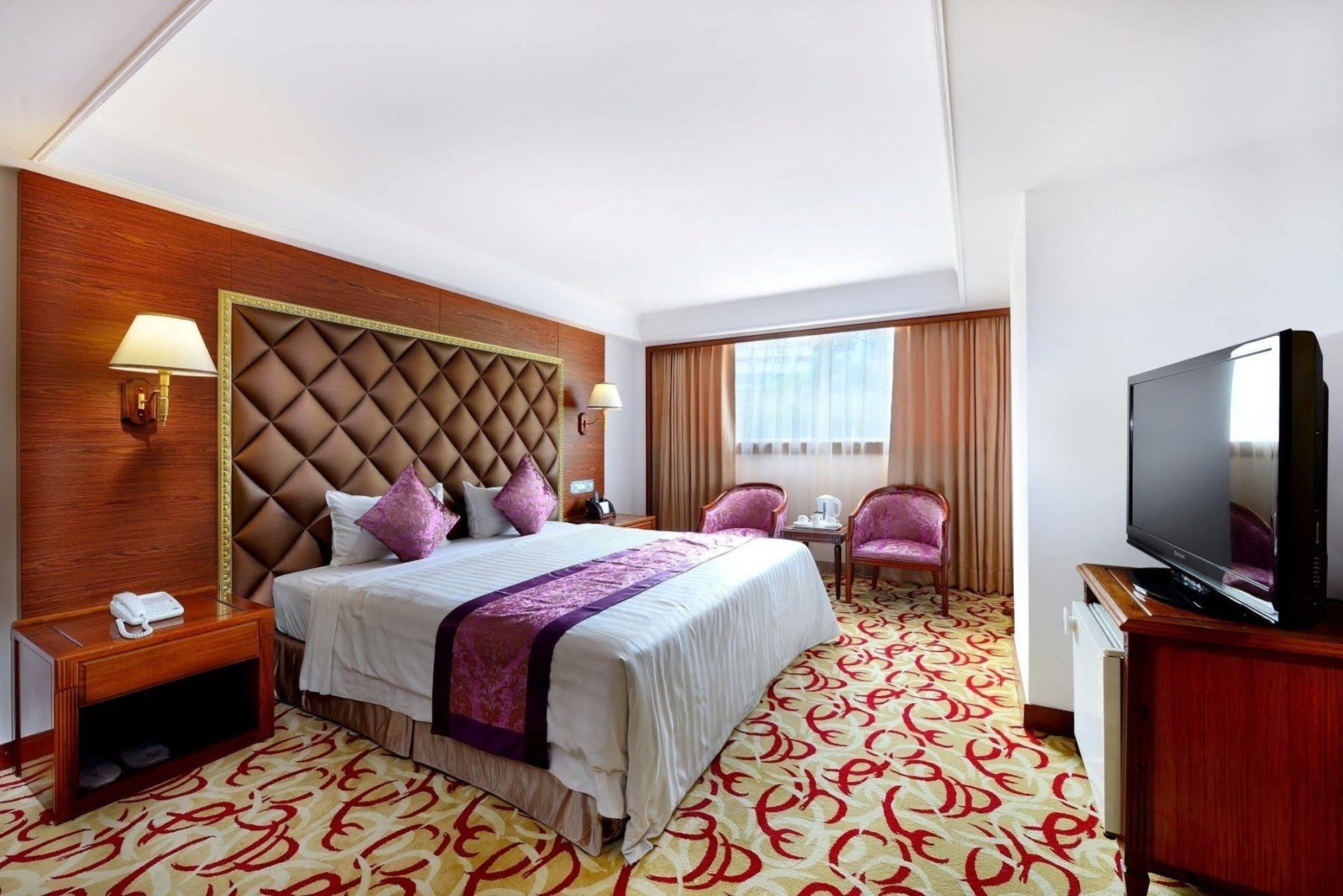 טאיפיי Chyuan Du Spring Resort מראה חיצוני תמונה