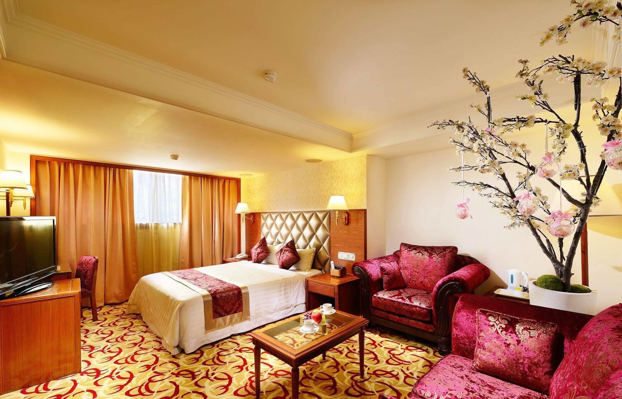 טאיפיי Chyuan Du Spring Resort מראה חיצוני תמונה