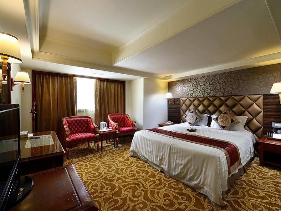 טאיפיי Chyuan Du Spring Resort מראה חיצוני תמונה
