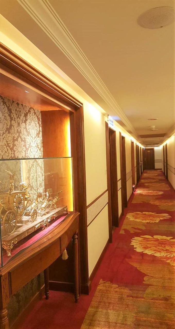 טאיפיי Chyuan Du Spring Resort מראה חיצוני תמונה