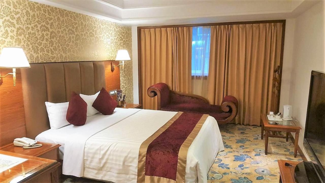 טאיפיי Chyuan Du Spring Resort מראה חיצוני תמונה