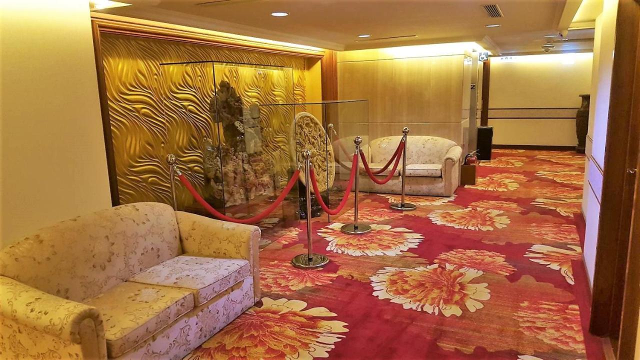טאיפיי Chyuan Du Spring Resort מראה חיצוני תמונה