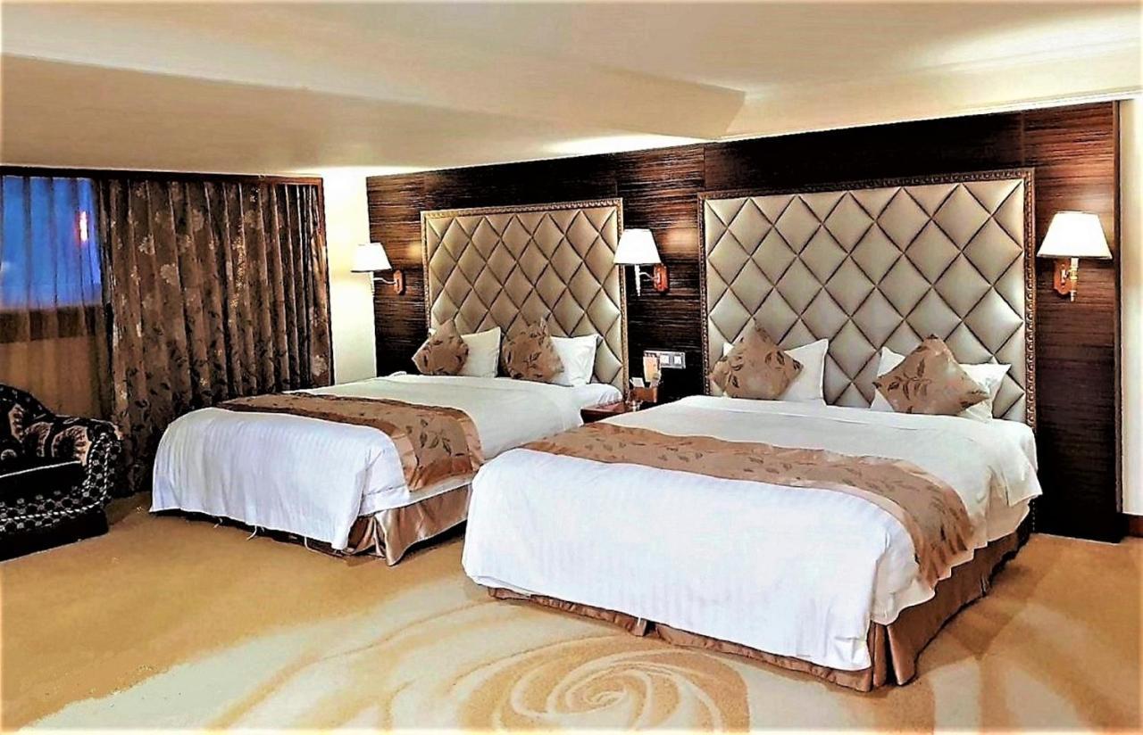 טאיפיי Chyuan Du Spring Resort מראה חיצוני תמונה