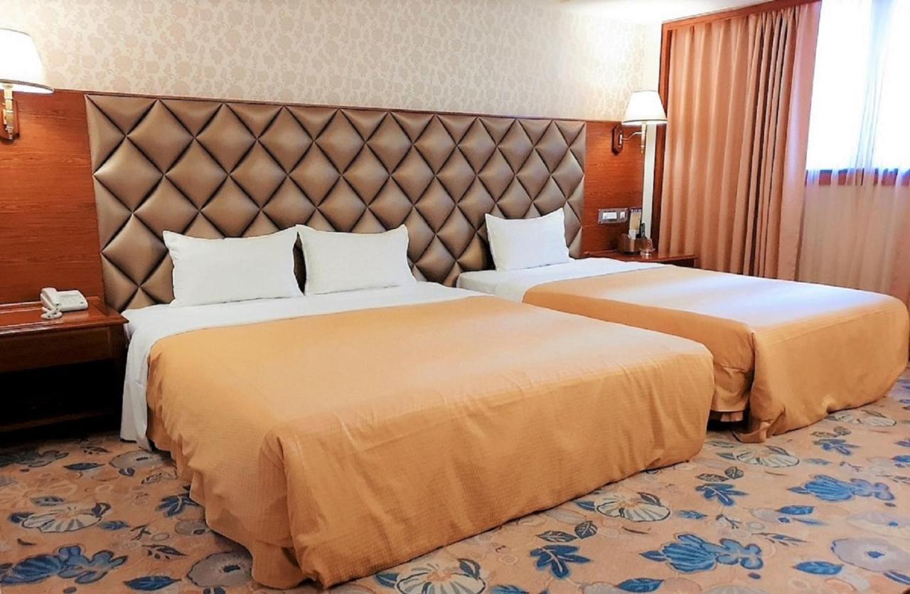 טאיפיי Chyuan Du Spring Resort מראה חיצוני תמונה